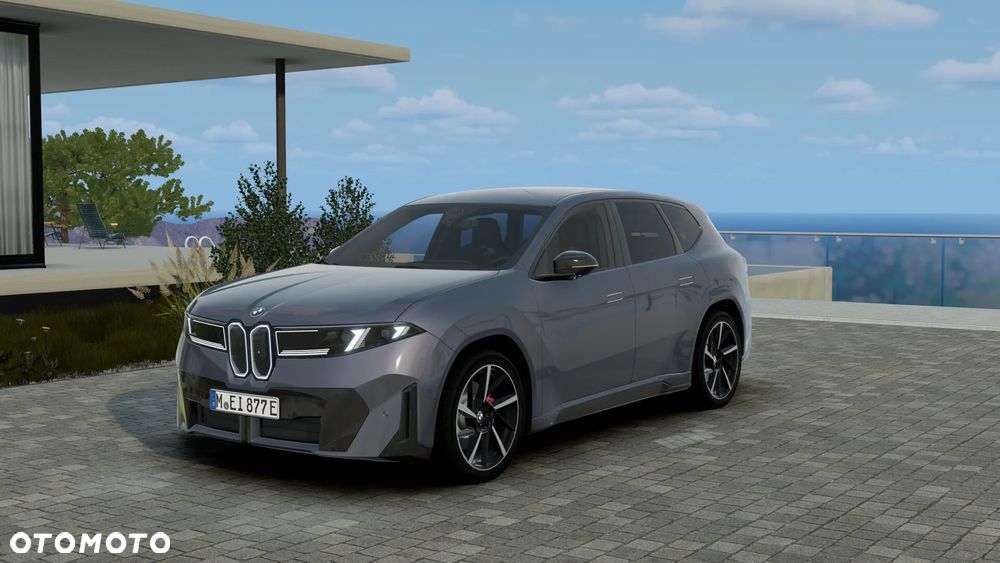 BMW iX3 50 xDrive - 8