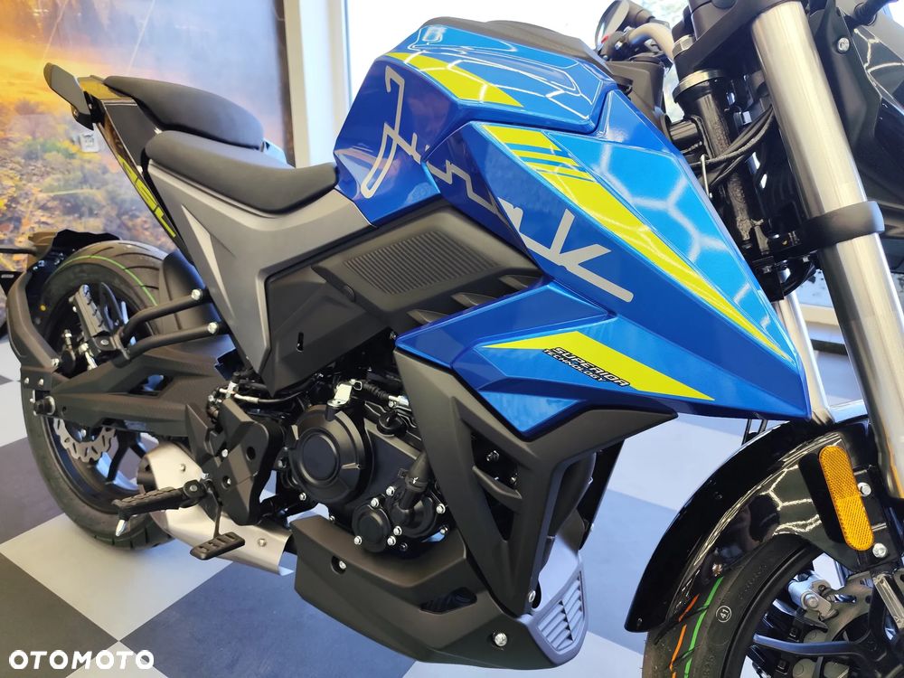 Junak RSL 125 - 15