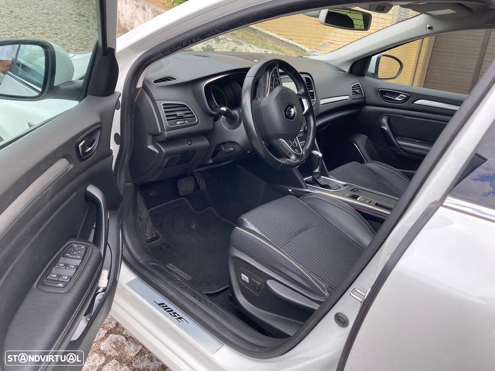 Renault Mégane 1.5 dCi Bose Edition EDC - 8