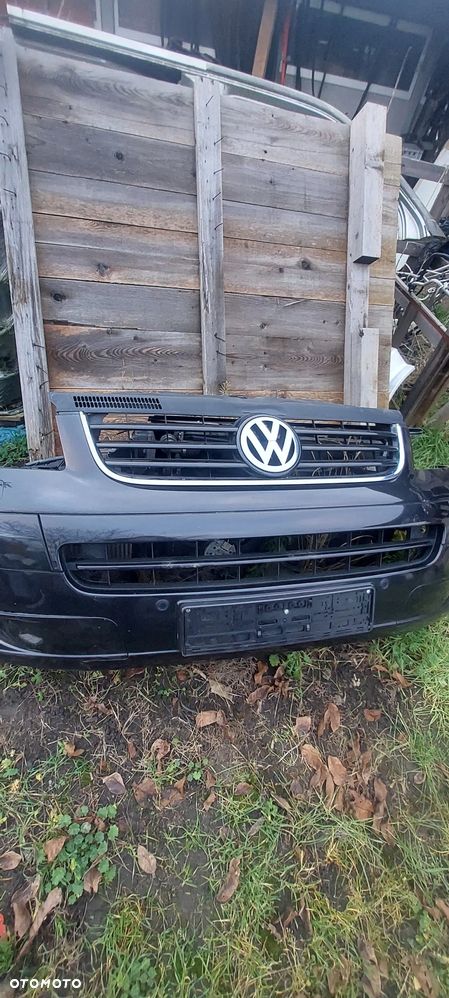 Zderzak przód vw t5 multivan carawelle - 3