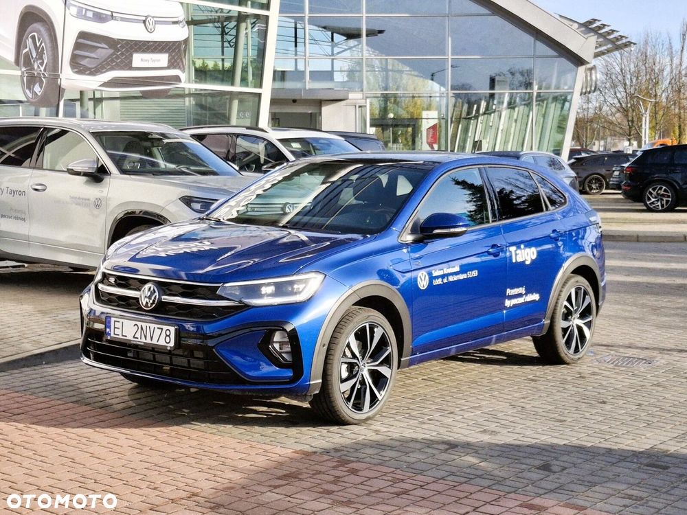 Volkswagen Taigo 1.5 TSI ACT R-Line Plus DSG - 3