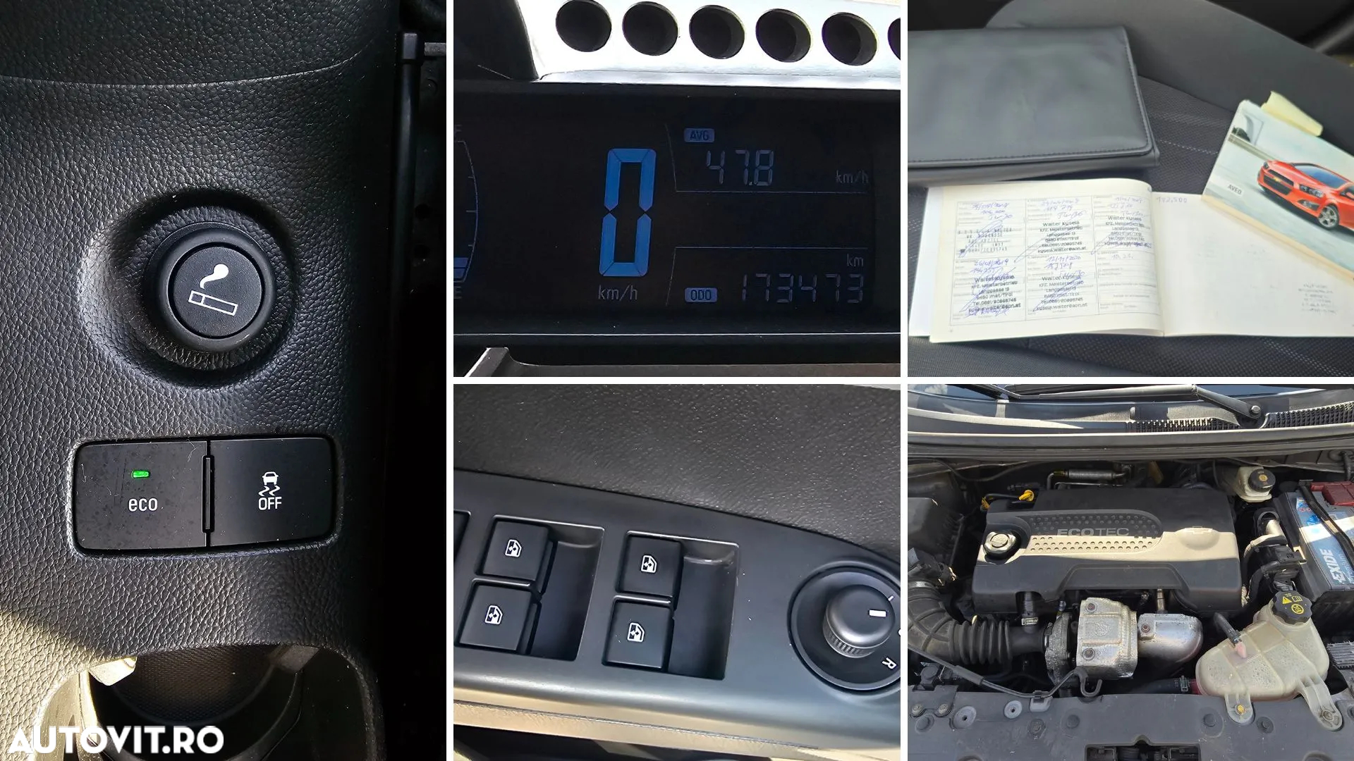 Chevrolet Aveo 1.3 LTZ - 8