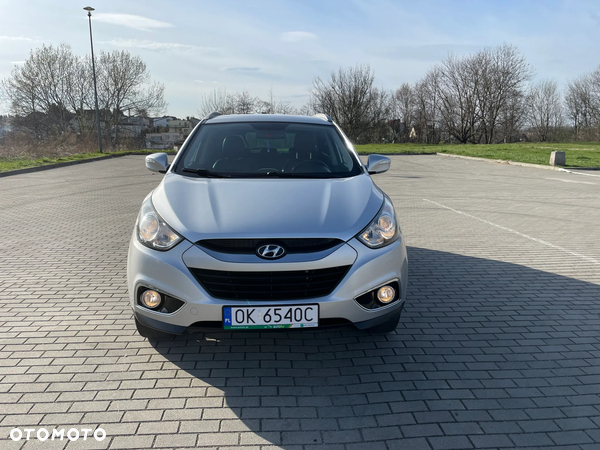 Hyundai ix35 2.0 CRDi 4WD Comfort