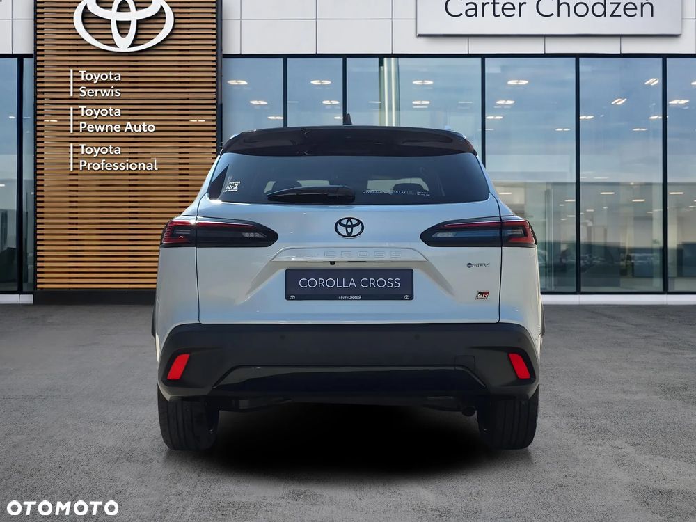 Toyota Corolla Cross - 5