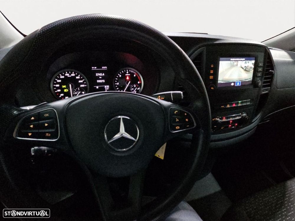 Mercedes-Benz Vito Tourer 116 CDi/34 Pro - 9