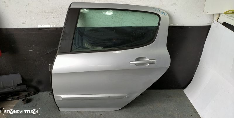 Porta Tras Esquerda Peugeot 308 I (4A_, 4C_) - 1