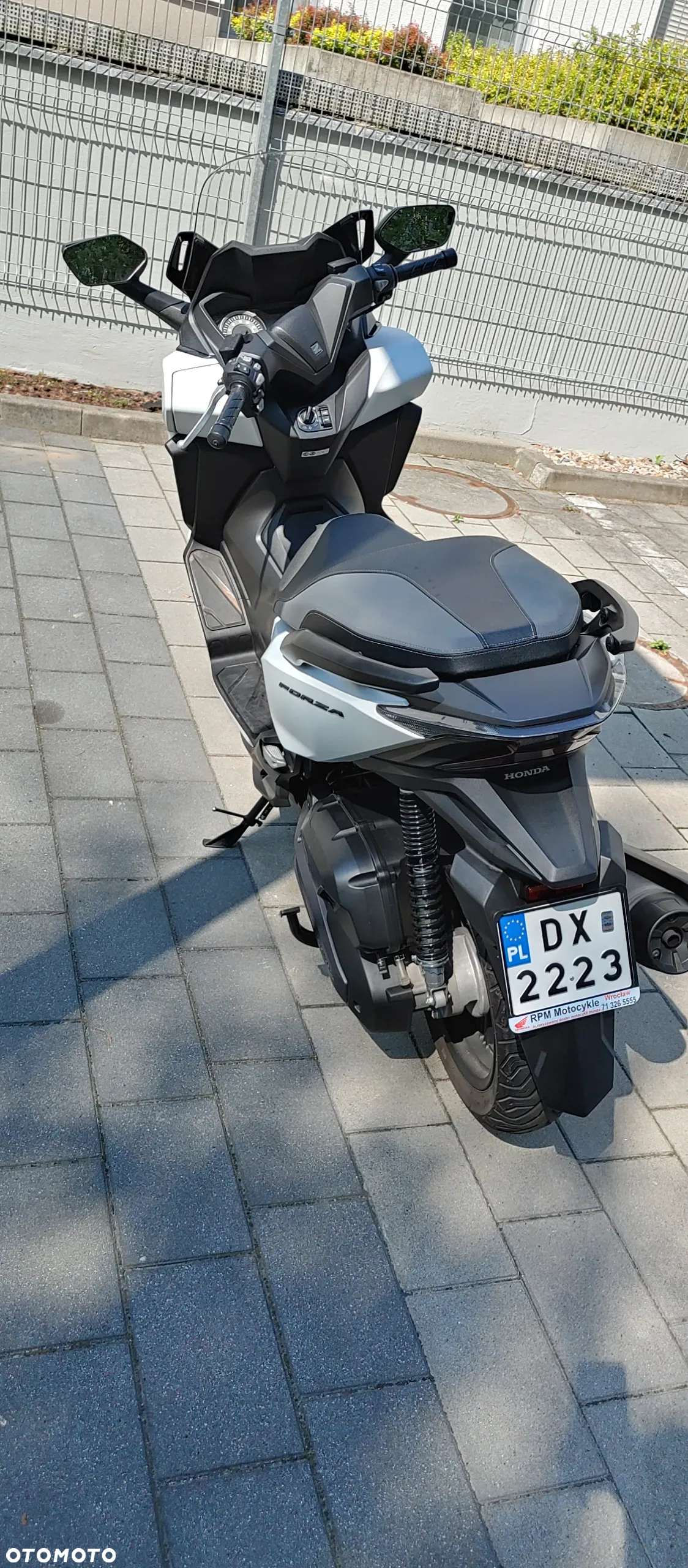 Honda NSS - 12