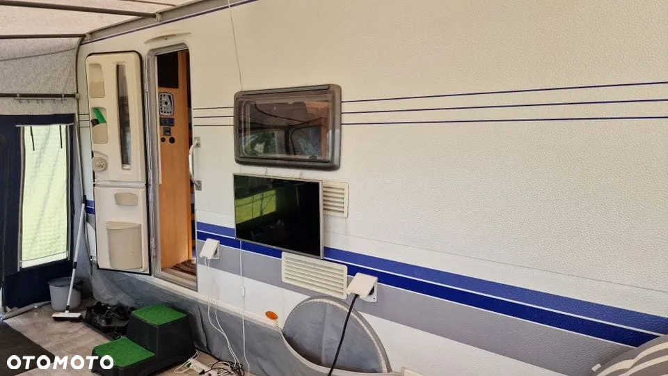 Hobby 560 kmfe deluxe - 5