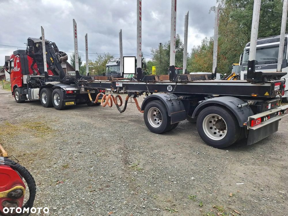 Volvo FH13 540 - 4