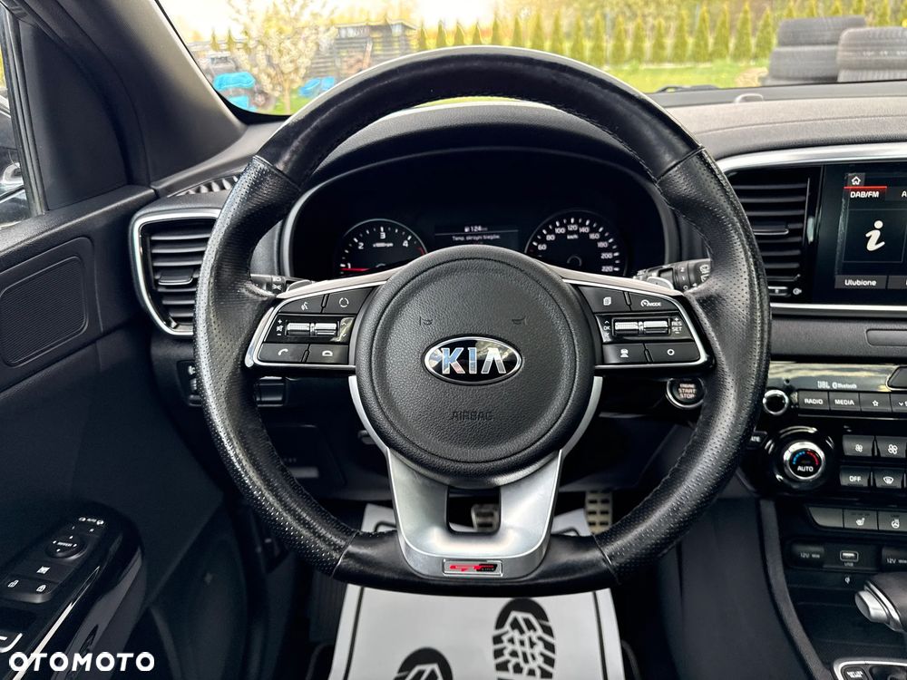 Kia Sportage 1.6 CRDI GT Line 2WD DCT - 37