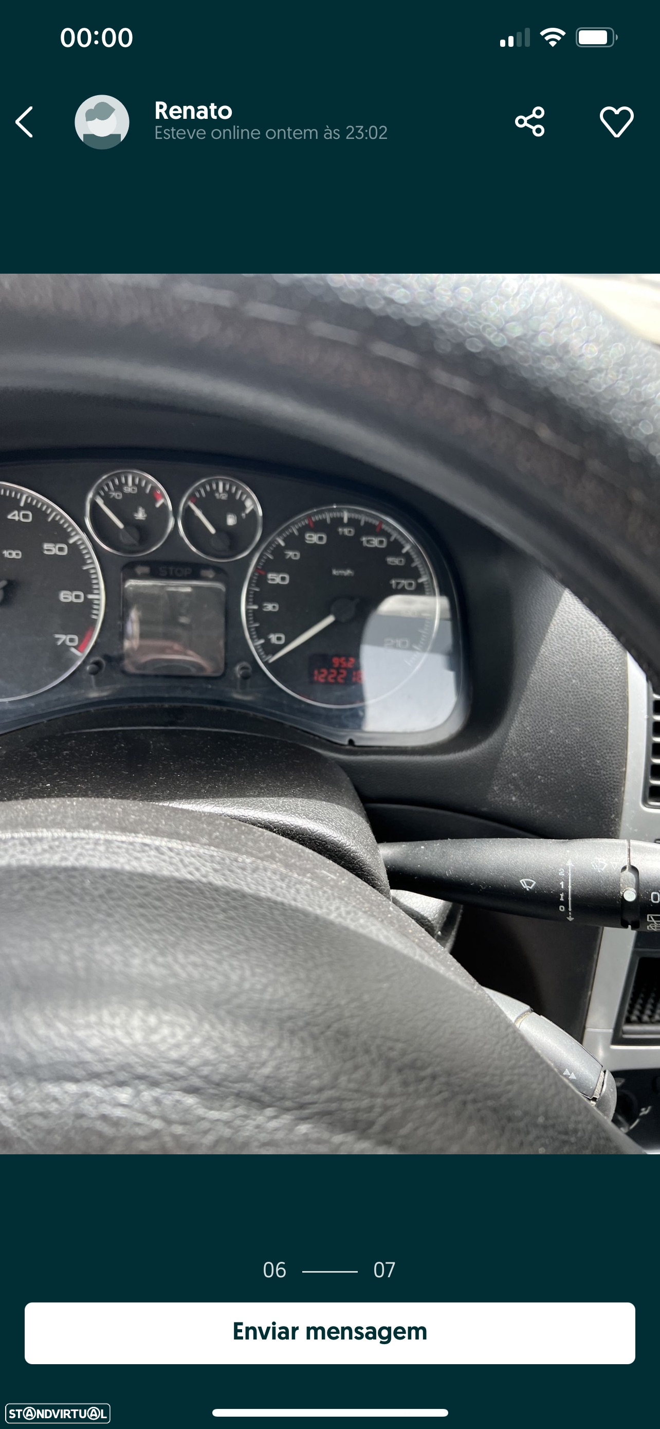 Peugeot 307 1.4 16V Executive - 7