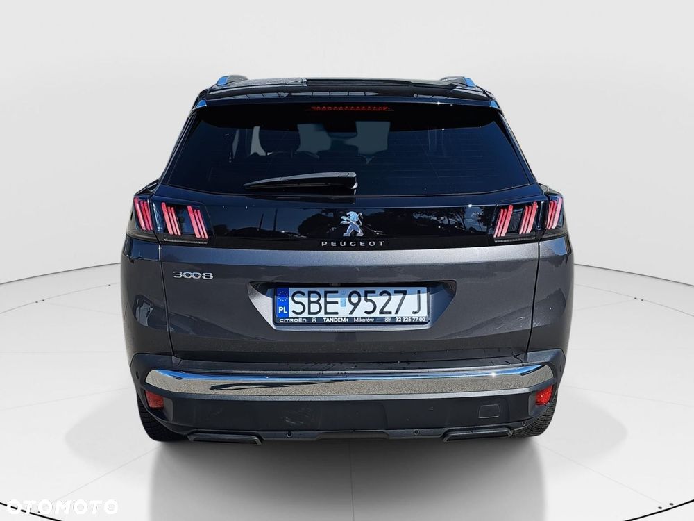 Peugeot 3008 1.2 PureTech GPF Allure S&S EAT8 - 7