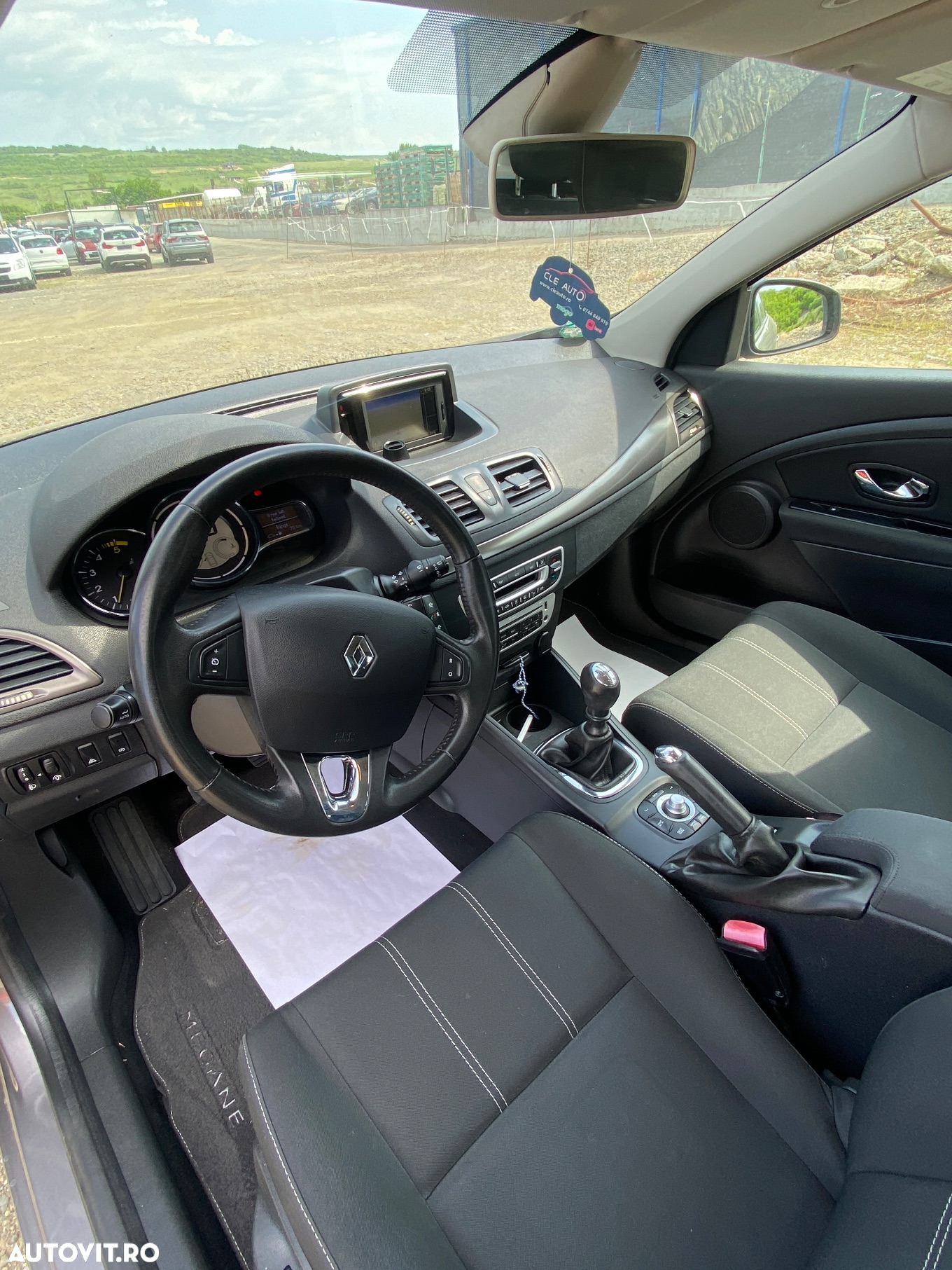 Renault Megane dCi 110 FAP Expression - 8