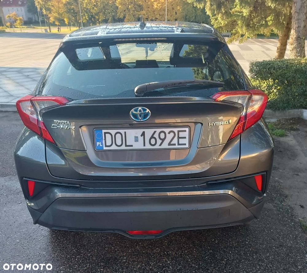 Toyota C-HR 1.8 Hybrid Premium - 2