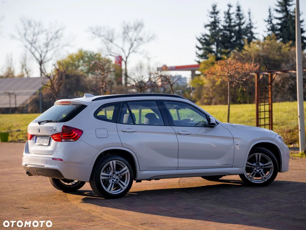 BMW X1 sDrive20d Sport Line - 8