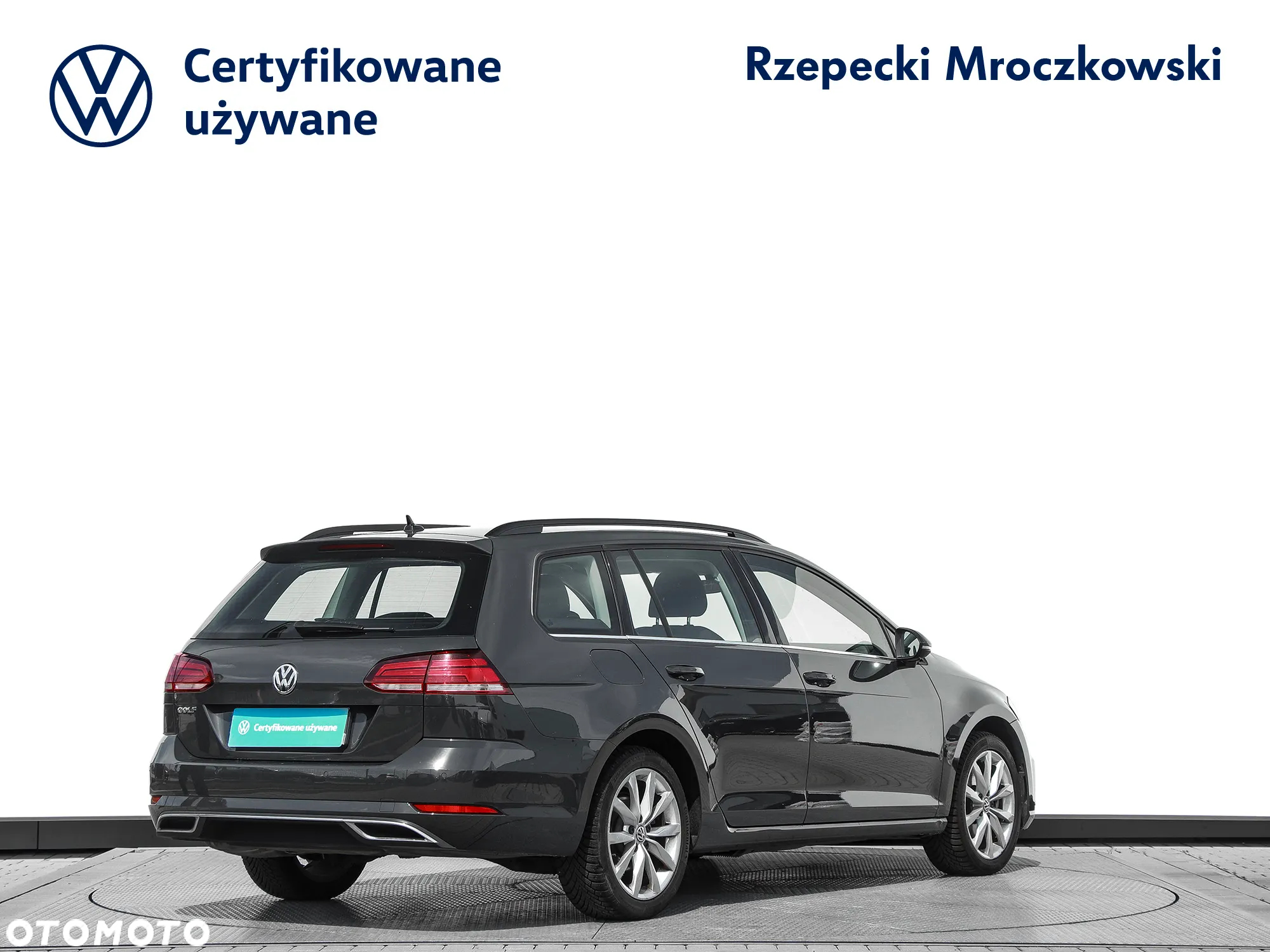 Volkswagen Golf VII 1.5 TSI BMT Evo Highline DSG - 5