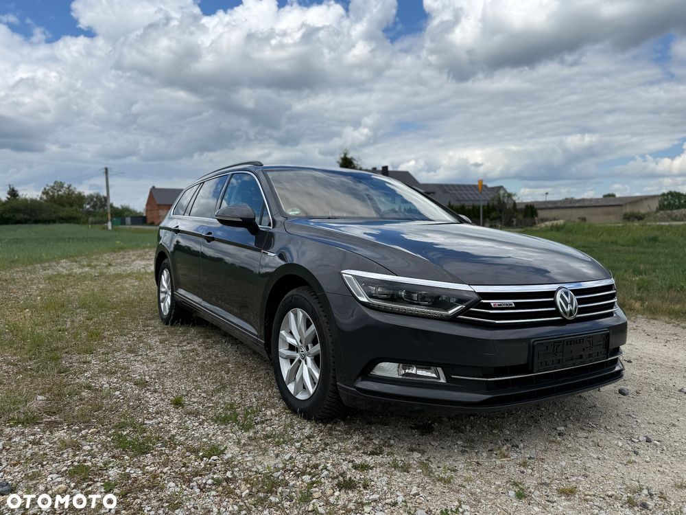 Volkswagen Passat 2.0 TDI BMT SCR 4Mot Comfortline DSG7 - 7