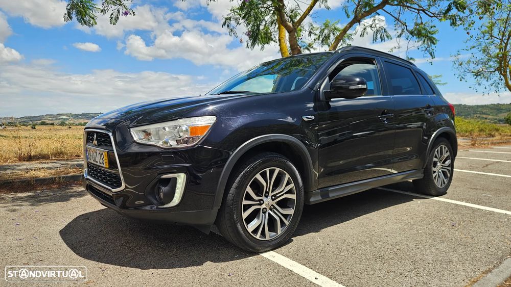 Mitsubishi ASX 1.6 DI-D Instyle Connect Edition - 1