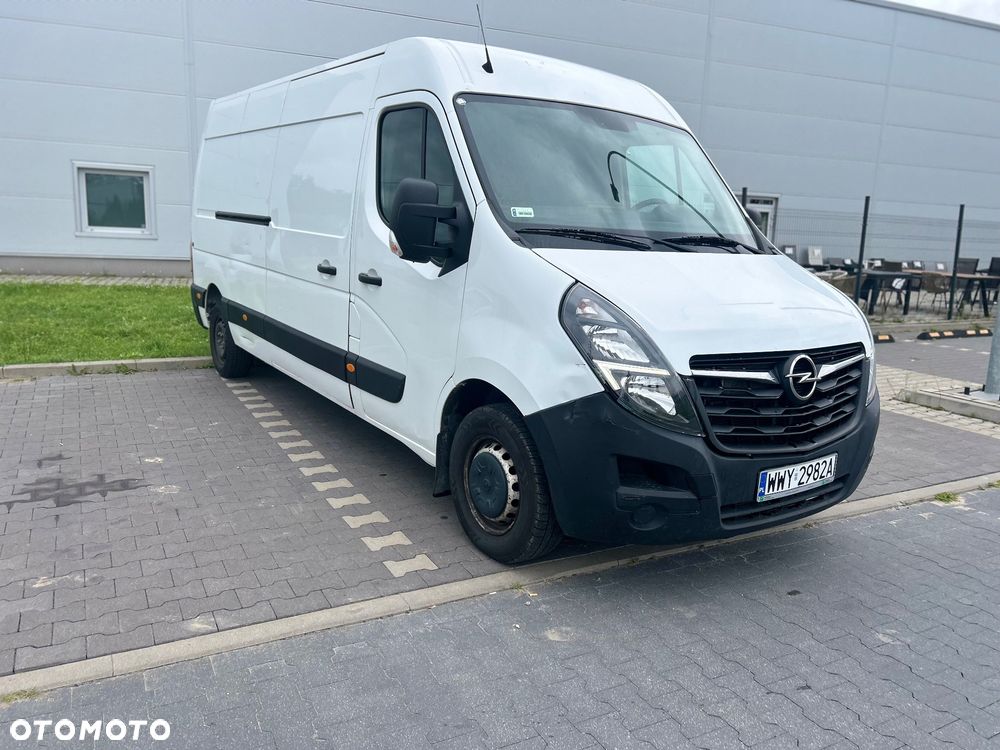 Opel Movano - 4