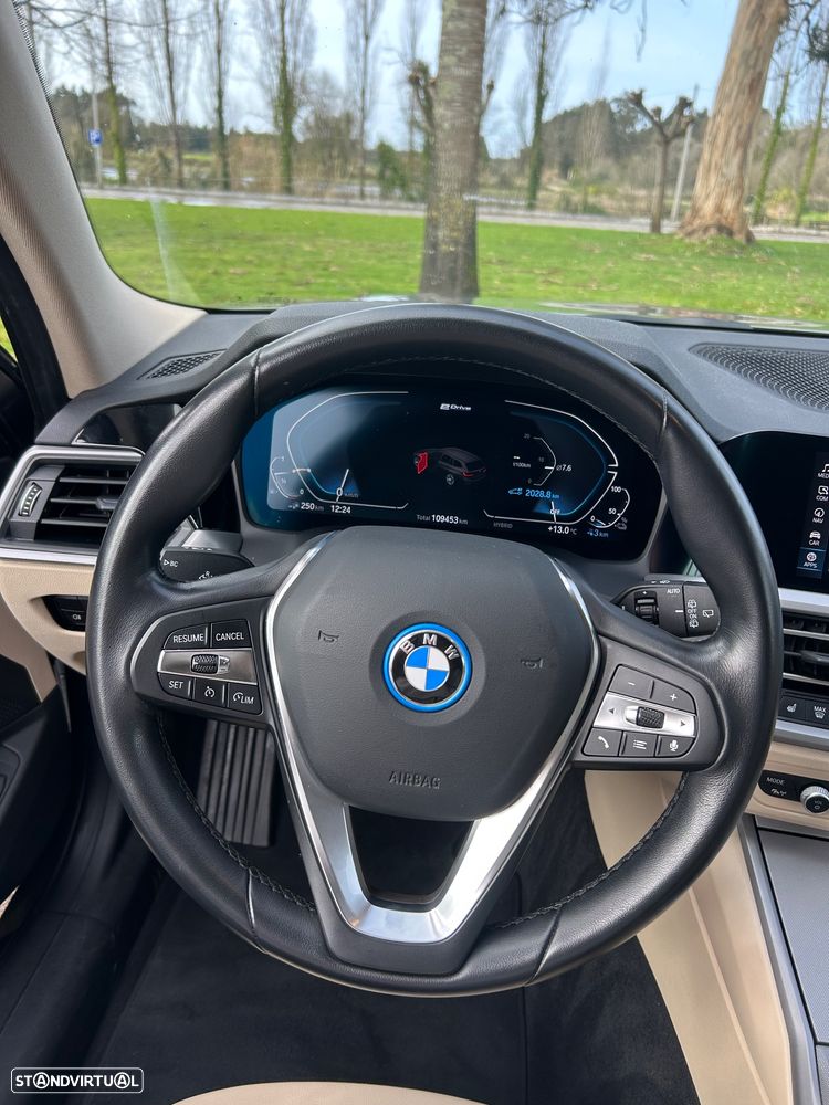 BMW 320 e xDrive Aut. - 18