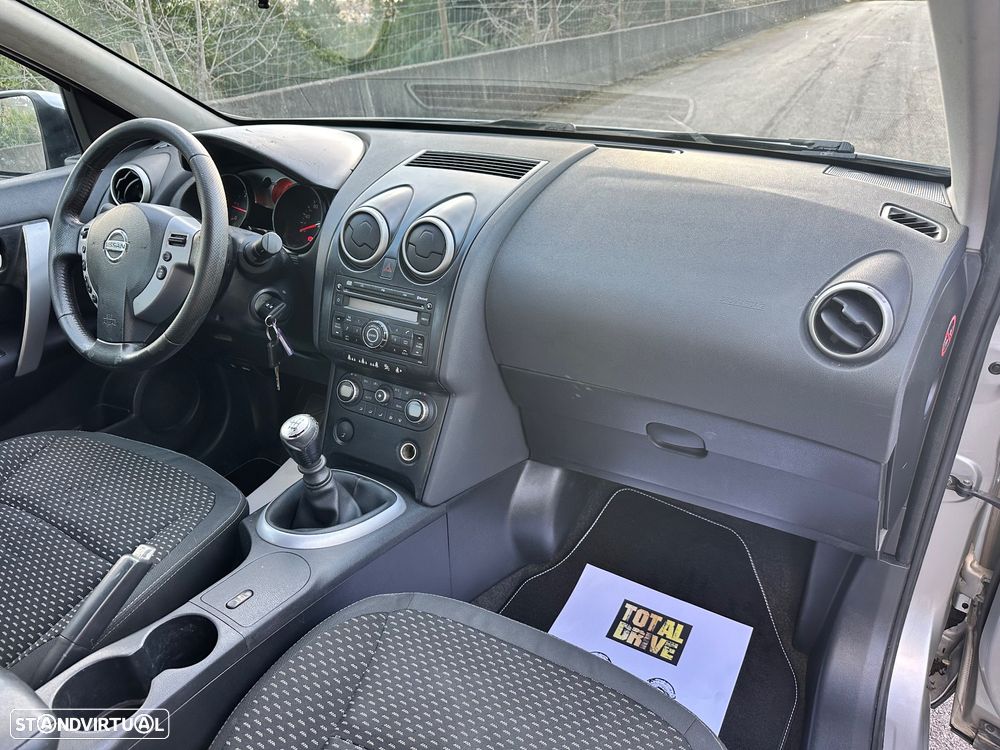 Nissan Qashqai +2 1.5 dCi Acenta - 11