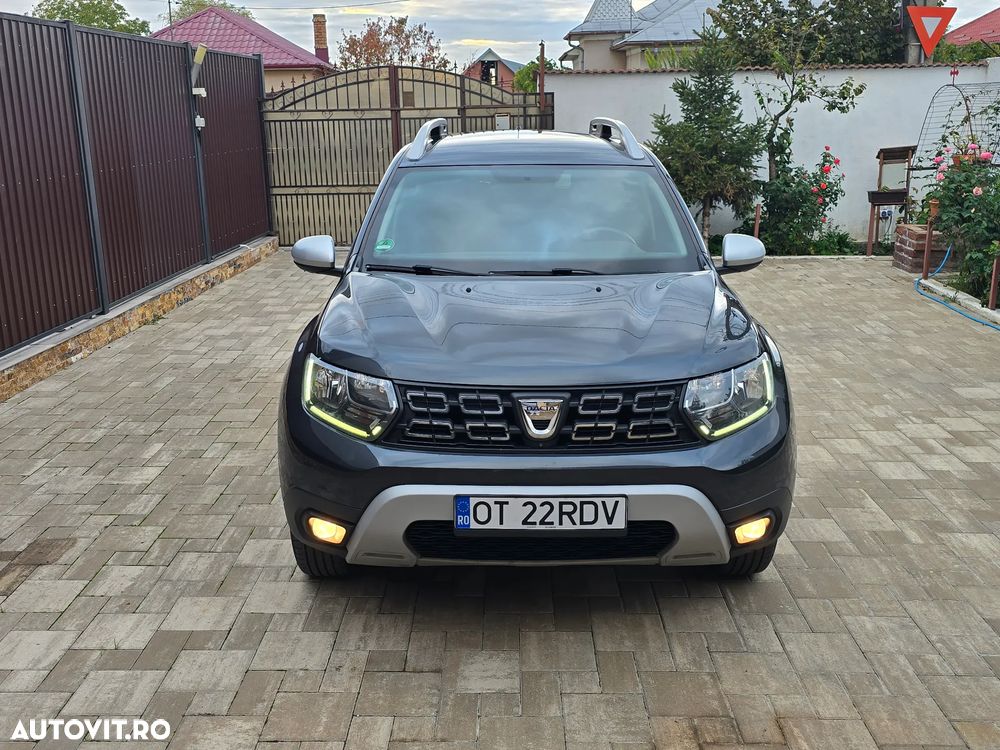 Dacia Duster Blue dCi 115 2WD Prestige+ - 11