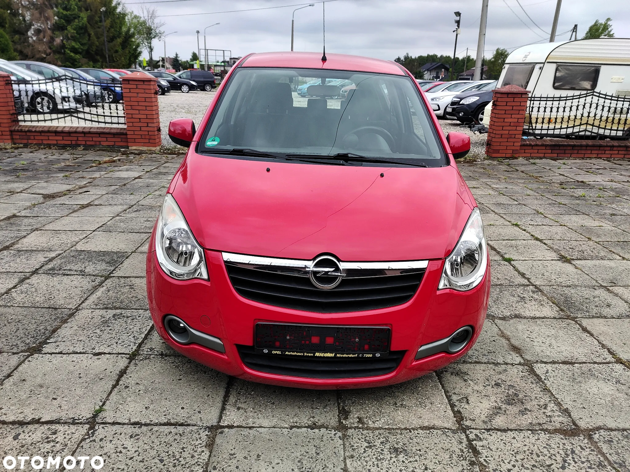 Opel Agila 1.0 Enjoy - 24