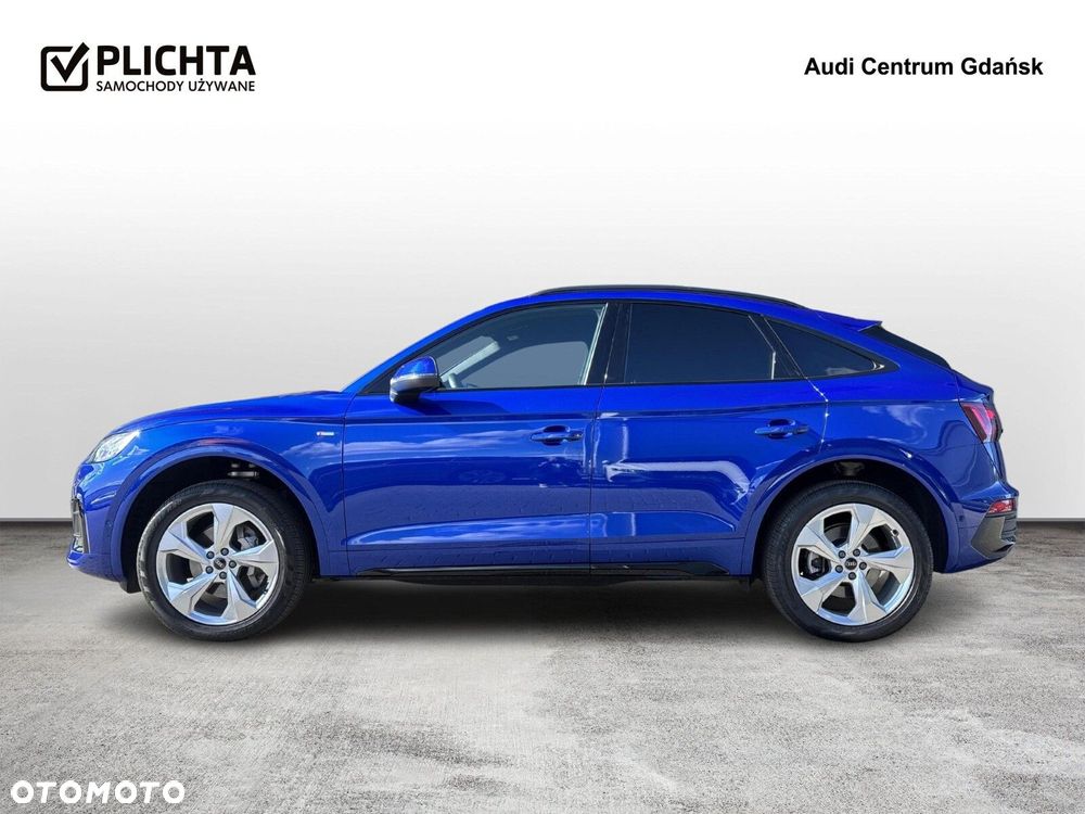 Audi Q5 Sportback - 3