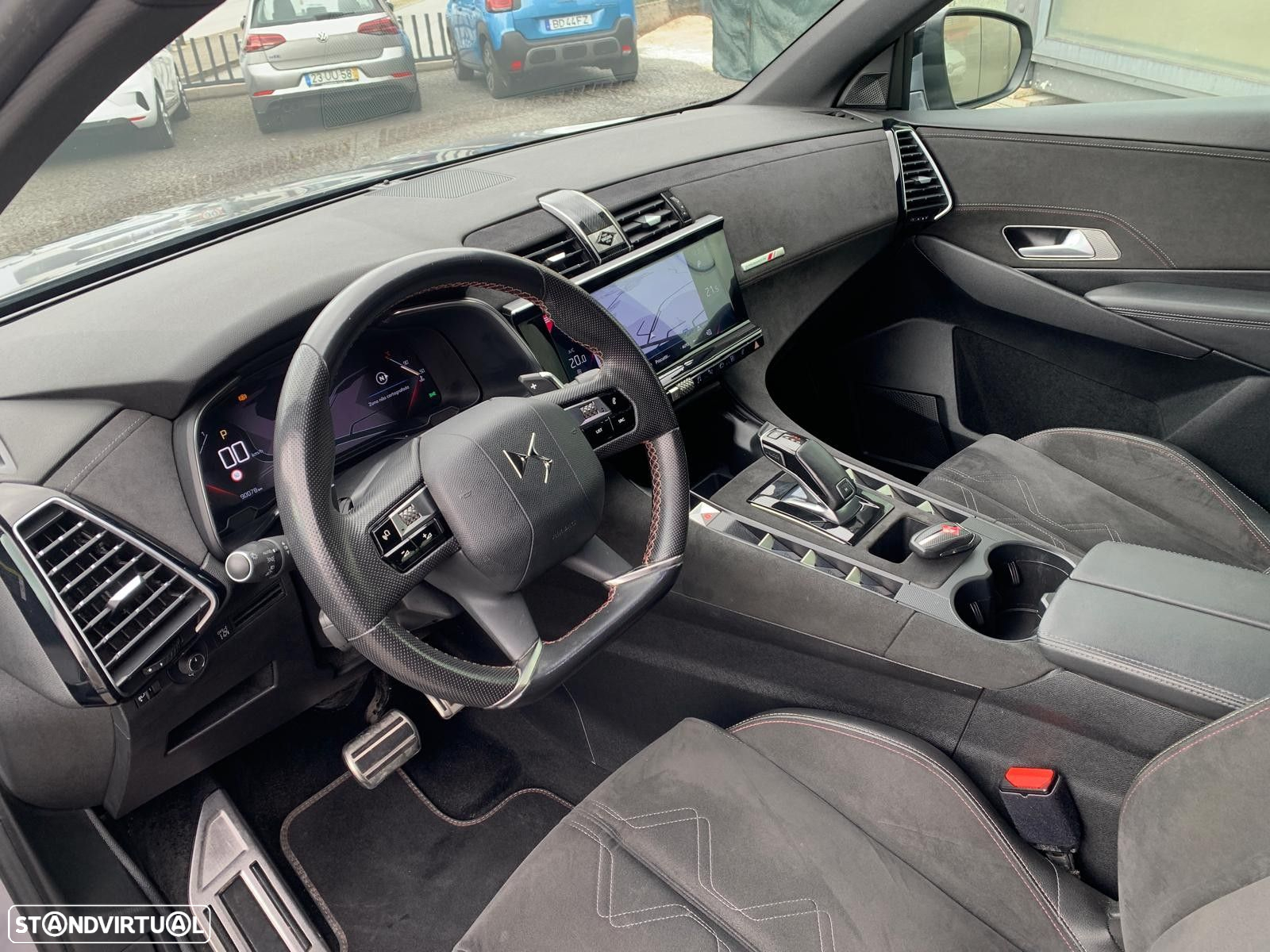 DS DS7 Crossback 1.5 BlueHDi Performance Line EAT8 - 14
