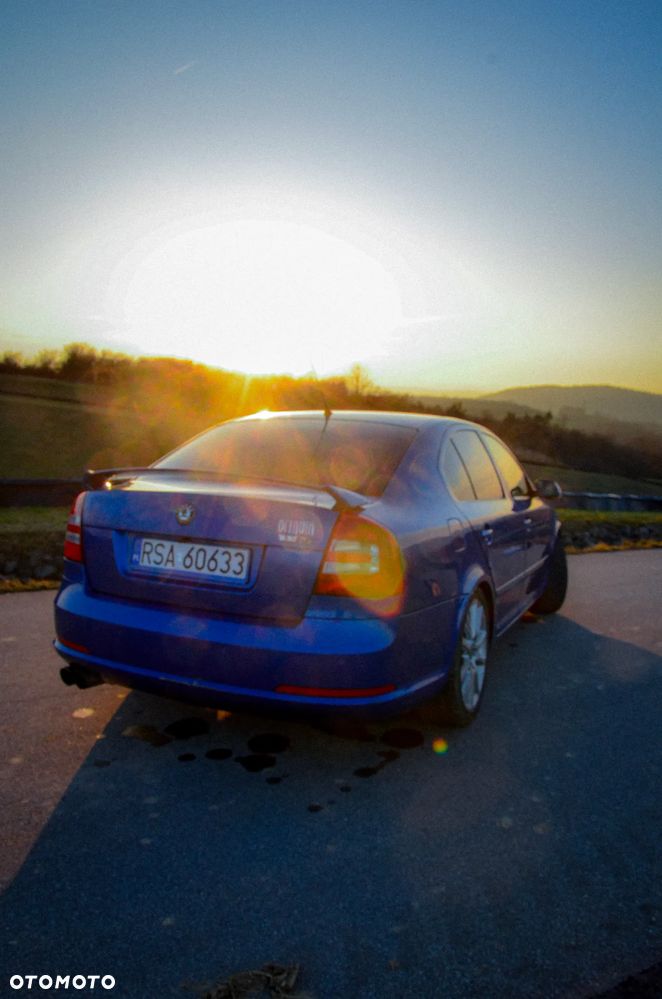 Skoda Octavia RS - 2