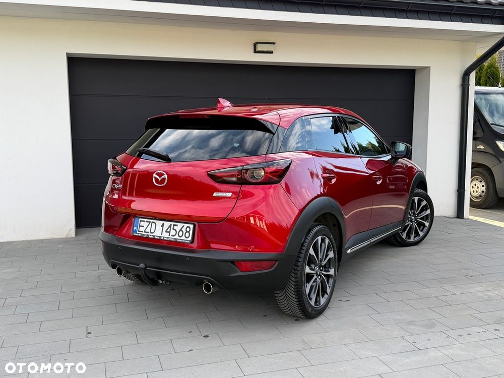 Mazda CX-3 SKYACTIV-G 121 FWD Drive Exclusive-Line - 15