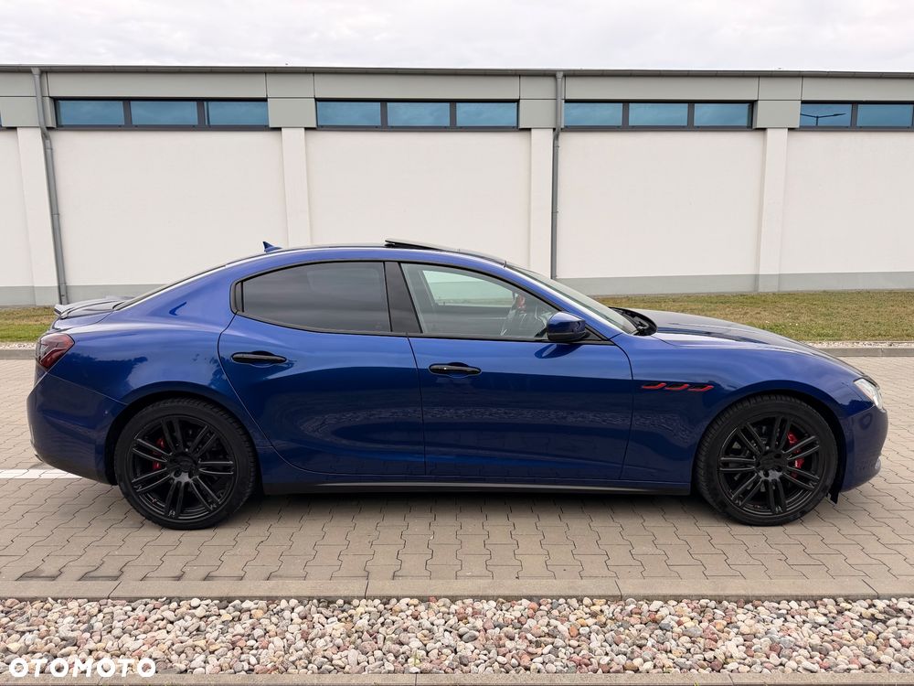 Maserati Ghibli S Q4 Granlusso - 7