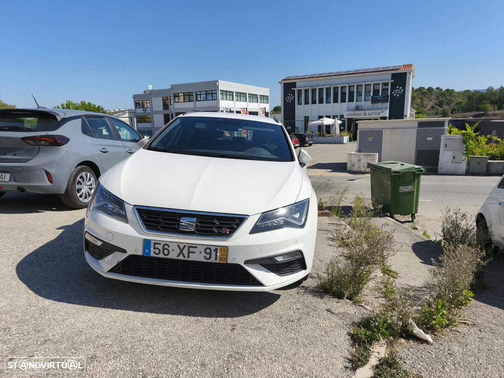 SEAT Leon ST 1.6 TDI FR DSG S/S - 2