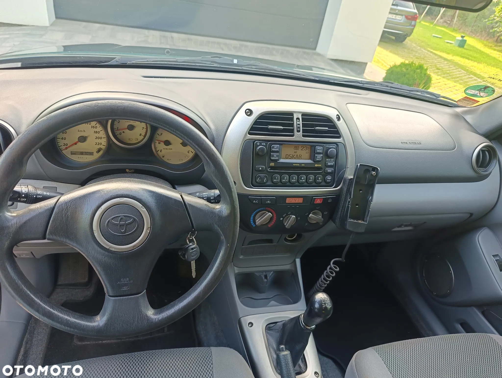 Toyota RAV4 1.8 VVT-i 4x2 - 14