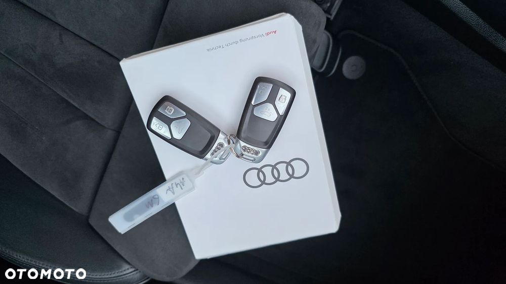 Audi A4 Avant 40 TDI S tronic sport - 30