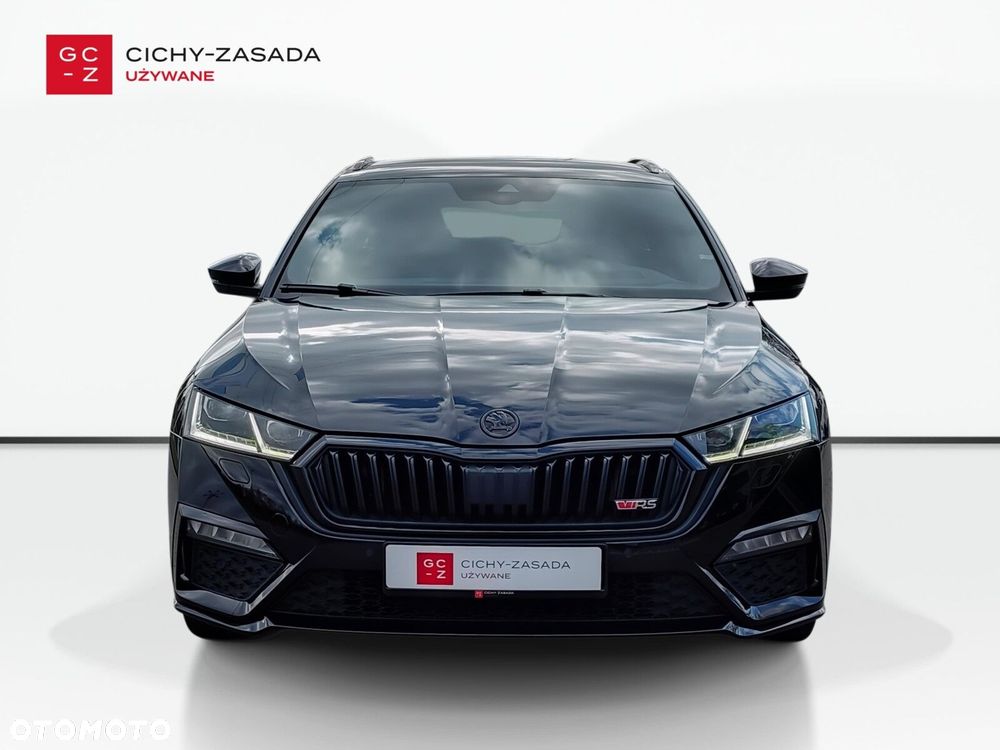 Skoda Octavia - 8