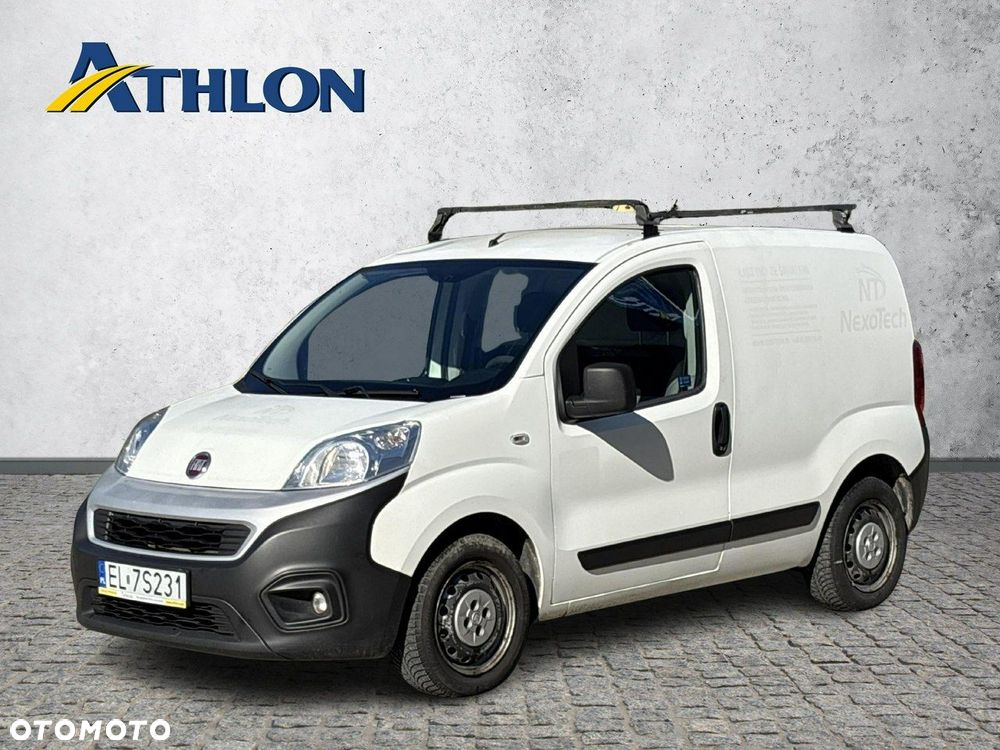 Fiat Fiorino - 1