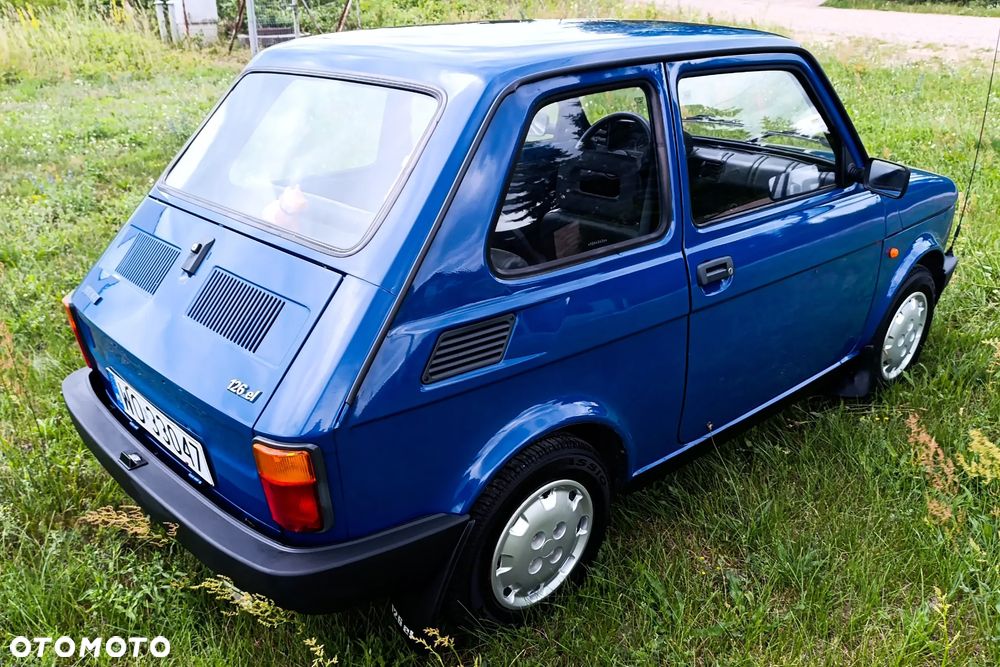 Fiat 126 elx Maluch std - 9