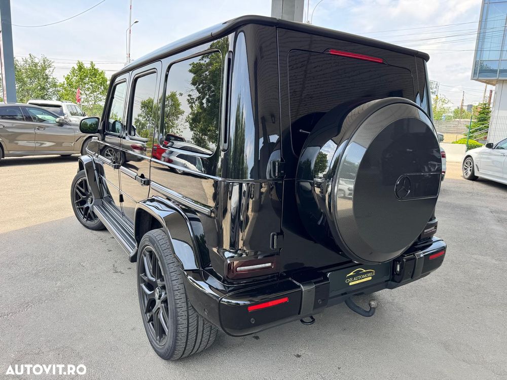 Mercedes-Benz G - 8