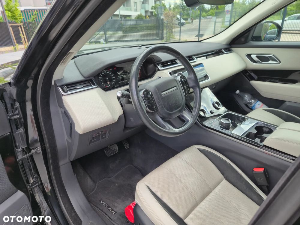 Land Rover Range Rover Velar 2.0 P250 S - 9