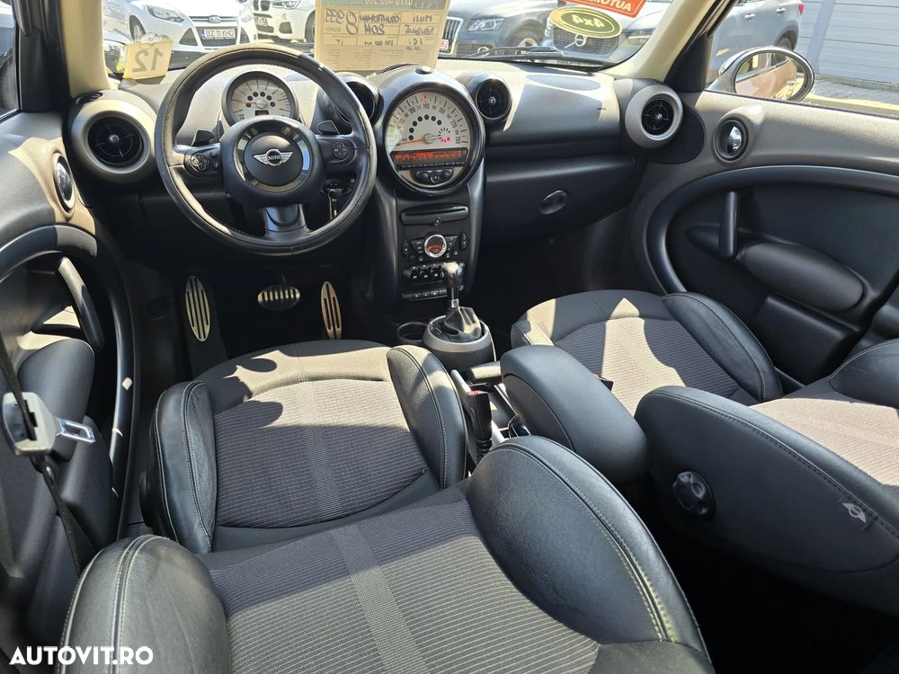 Mini Countryman Cooper S All4 Aut. - 14