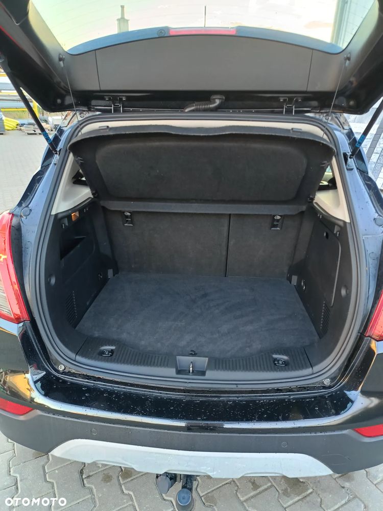 Opel Mokka X - 11