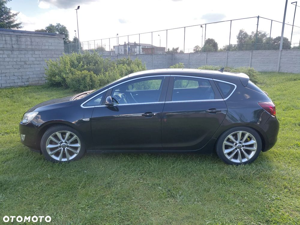 Opel Astra - 1