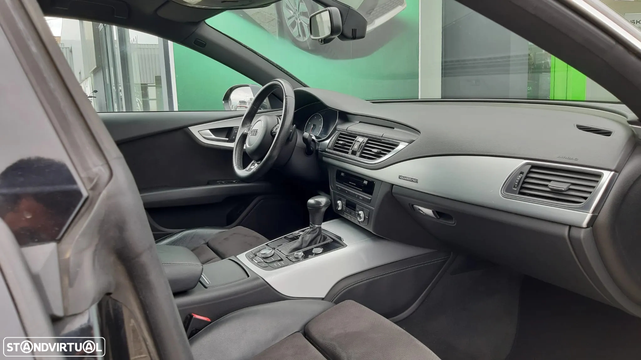 Audi A7 Sportback - 10