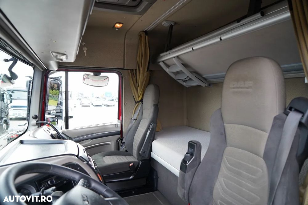 DAF XF / 105.460 / EURO 5 / CABINĂ SPATIALĂ / IMPORTAT - 24