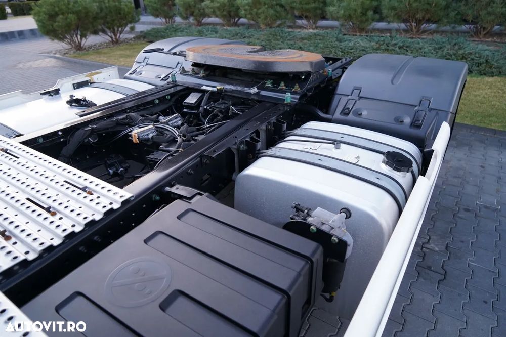 MAN TGX 18.470 / GM / RETARDER / I-PARK COOL / NAVI - 13