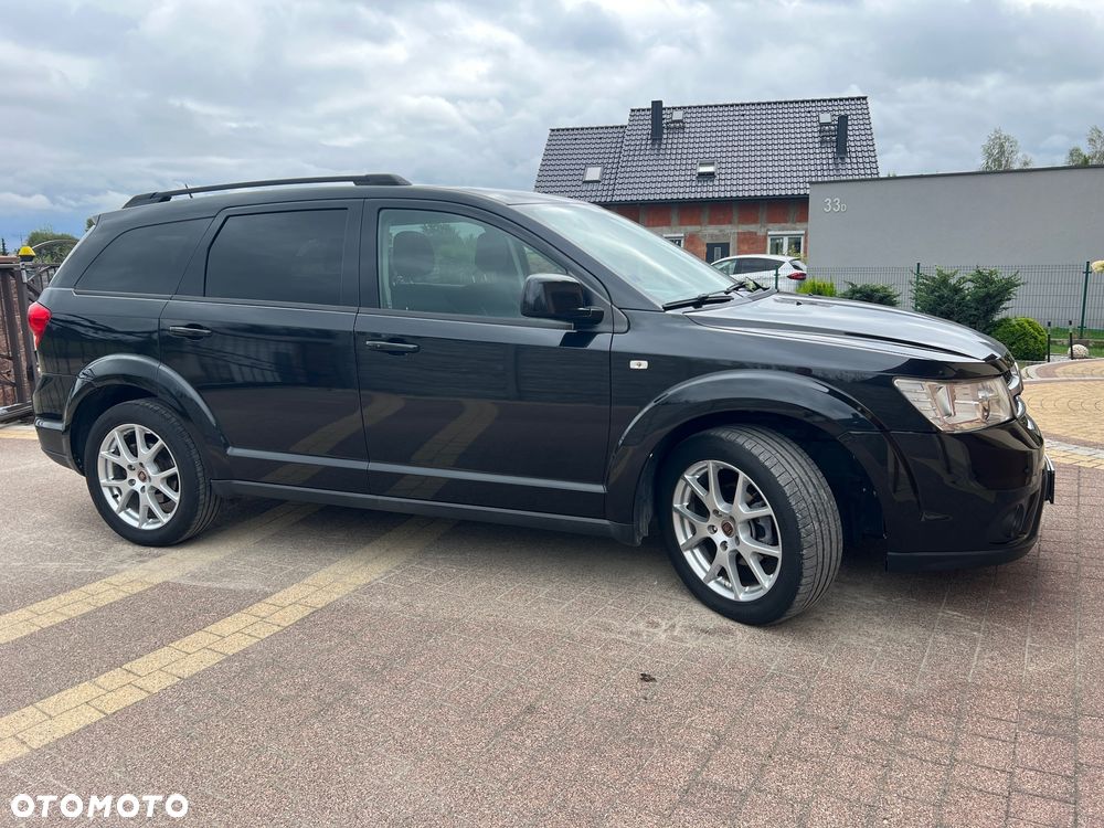 Fiat Freemont 2.0 Multijet - 5