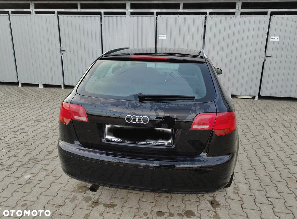 Audi A3 Sportback - 6