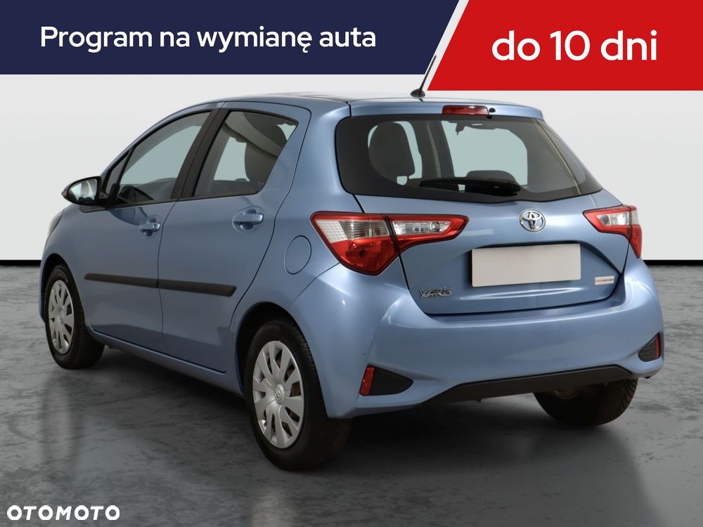 Toyota Yaris - 6