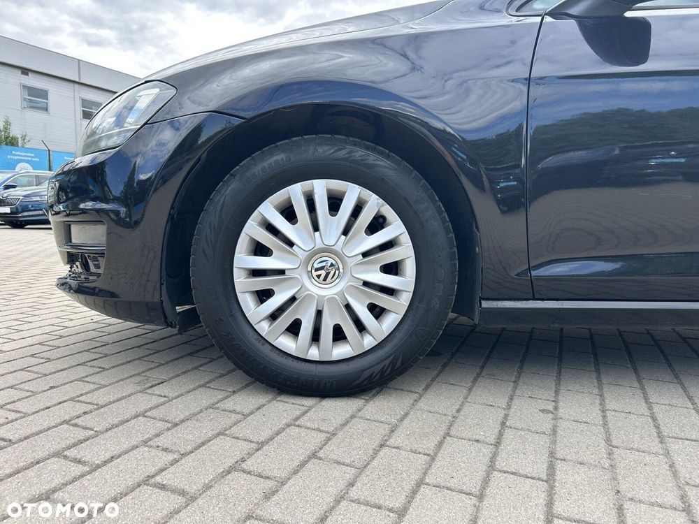 Volkswagen Golf 1.4 TSI BMT Highline - 27